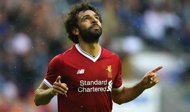 محمد صلاح يسعى لتحطيم رقم الويلزي إيان راش مع ليفربول