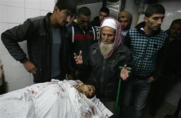 «صحة غزة»: سقوط شهيدين جراء اعتداءات لقوات الاحتلال الإسرائيلي