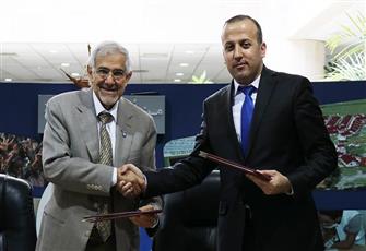 جمعيتا الهلال الأحمر الكويتية والطاجيكية توقعان مذكرة تفاهم تعنى بالشراكة الإنسانية