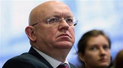 مندوب روسيا لبريطانيا: أنتم تلعبون بالنار في قضية سكريبال