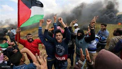 استشهاد شاب فلسطيني متأثرا بجراح أصيب بها الجمعة الماضي