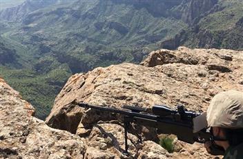 الجيش التركي: تحييد 14 من العمال الكردستاني شمالي العراق