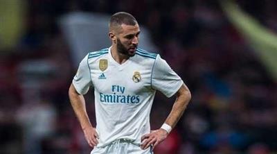 بنزيما يعيش أيامه الأخيرة في ريال مدريد