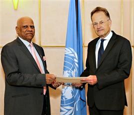 الكويت تتولى لأول مرة منصب مراقب الجامعة العربية لدى الامم المتحدة بجنيف