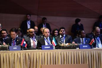 الكويت ملتزمة بمبادئ حركة عدم الانحياز وأهدافها