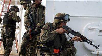 الجزائر: إرهابي يسلم نفسه للجيش جنوب البلاد