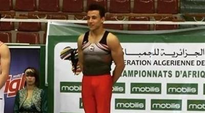 هروب لاعب جمباز مصري إلى تركيا