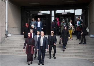 تركيا: الحكم بالمؤبد لـ 21 متهمًا في انقلاب 1997