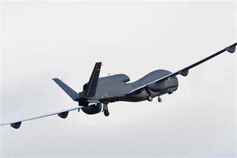 القوات المسلحة الإماراتية تسيطر على طائرة «قاصف-1 الإيرانية» محملة بالمتفجرات كانت تستهدف مواقع يمنية