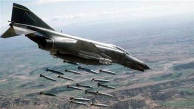 سوريا.. مقتل 28 من «داعش» بغارات للتحالف في دير الزور