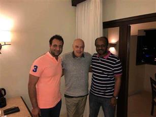 رسميًا.. السويسري «جروس» مديرا فنيا لنادي الزمالك