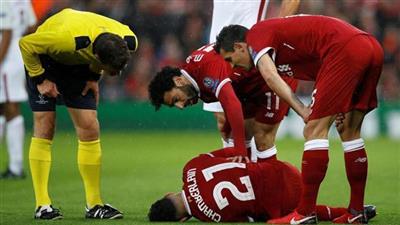 مدرب ليفربول: إصابة شامبرلين سيئة وخطيرة