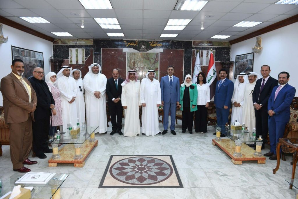 الصباغ : الاعلام الكويتي يؤدي دورا مهما في تعزيز التعاون مع العراق