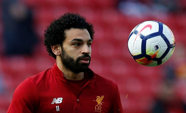 محمد صلاح بانتظار إنجاز تاريخي