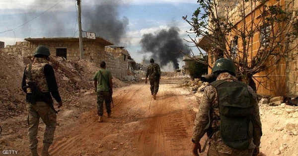 طهران تنفي مصرع مستشاريها العسكريين في الهجوم الصاروخي على سوريا