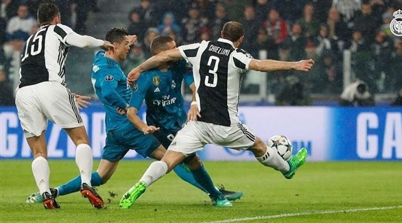 2000 شرطي لتأمين مباراة الريال ويوفنتوس