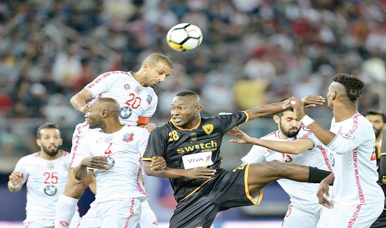 كلاسيكو محلي بارد وسط منافسات ساخنة للهروب من الهبوط