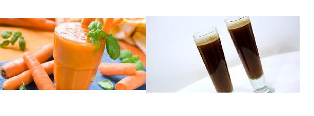 العرقسوس والجزر.. لعلاج انخفاض ضغط الدم