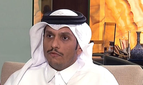 وزير الخارجية القطري : إرسال قوات عربية إلى #سوريا سيعقد الوضع