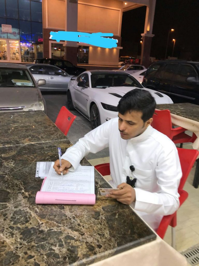 5 إنذارات والتعامل مع 4 شكاوي بمنطقة صباح الناصر