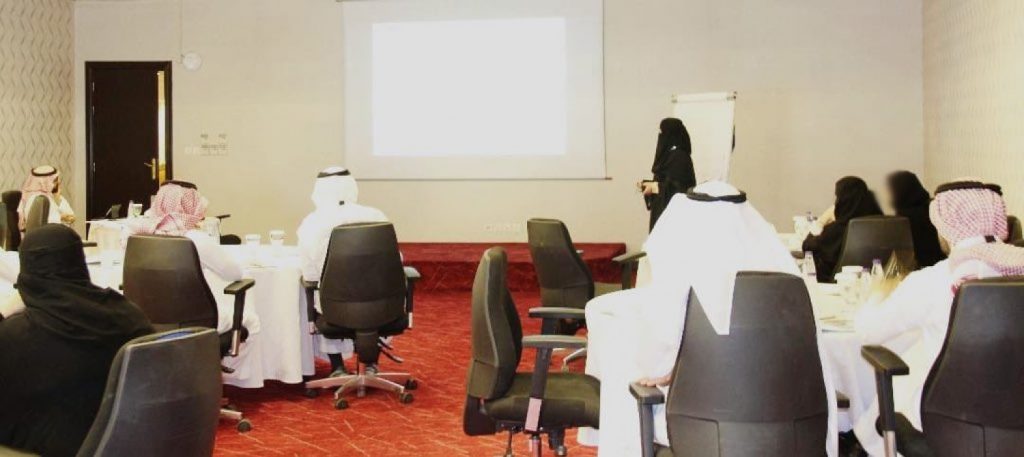 لأول مرة.. “اختلاط” في مؤتمر طبي بجامعة الإمام بالرياض