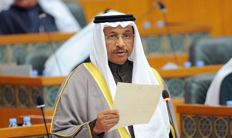 استجواب جابر المبارك على جدول الجلسة القادمة