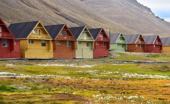 قرية يمنع فيها دفن الموتى لهذا السبب