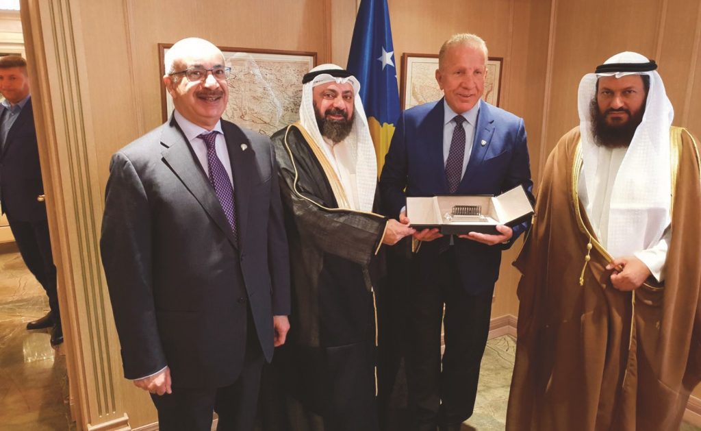 «الصداقة الأولى»: ضرورة انضمام كوسوفو لـ «التعاون الإسلامي»