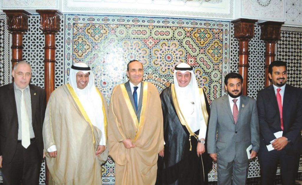 «الصداقة السادسة» يلتقي رئيس النواب المغربي