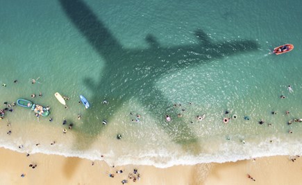 الأربعاء هذا العام هو أرخص يوم للسفر.. إليك أفضل وأسوأ الأوقات لتحجز تذكرة الطيران