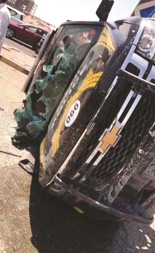 العسكري المتهم يعترف بجريمتي سلب وهروبه بسيارة استعارها من صديق