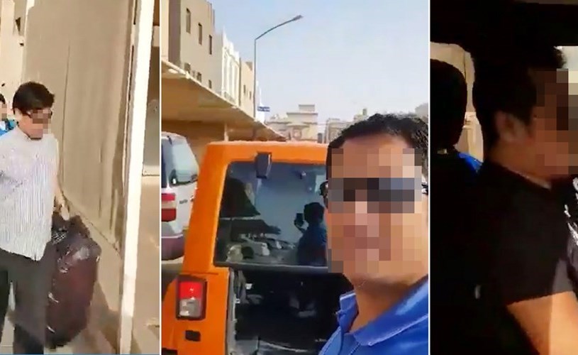 التفاصيل الكاملة لخطة «الداخلية» للإيقاع بالمتورطين في تهريب الفلبينيات من منازل الكفلاء