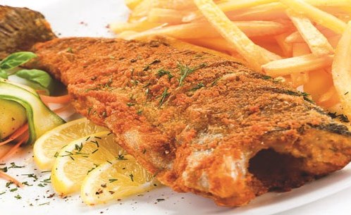 تناول الأسماك بكثرة يقي من الشلل الرعاش