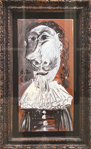 25 ألف شخص اشتركوا في شراء لوحة لبيكاسو!