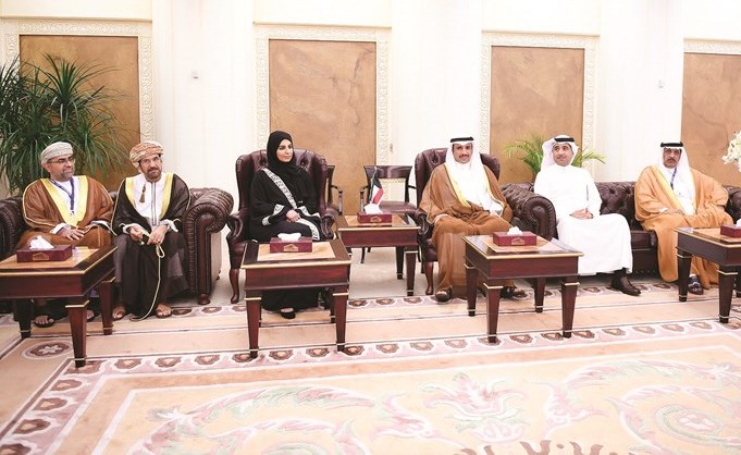 اللجنة البرلمانية الخليجية تعتمد 3 مقترحات كويتية لمناقشتها مع «الأوروبي»