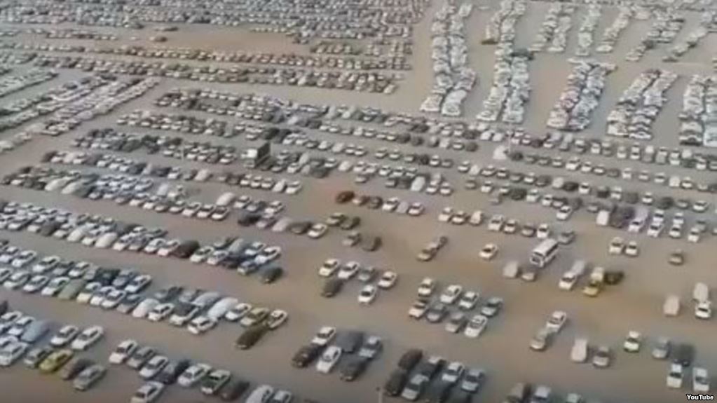 “الداخلية” لـ “البلدية”: نريد مواقع لحجز المركبات