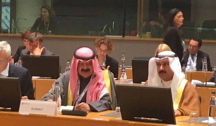 الكويت تدعو مجددًا لإنهاء فوري للقتال في سوريا