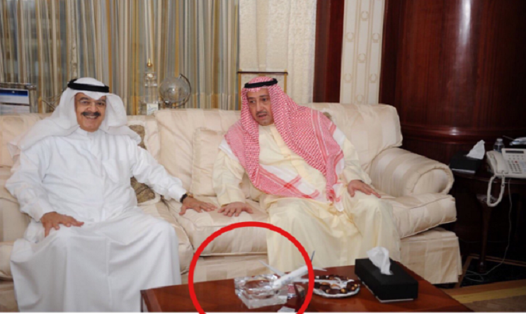 بلاغ ضد رئيس “الخطوط الكويتية” ومحافظ الفروانية أمام شرطة البيئة