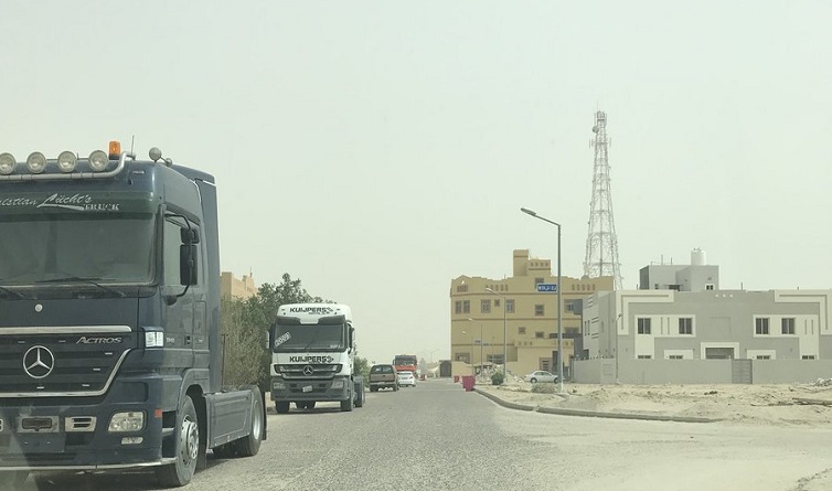 خبر سار لأهالي منطقة الوفرة