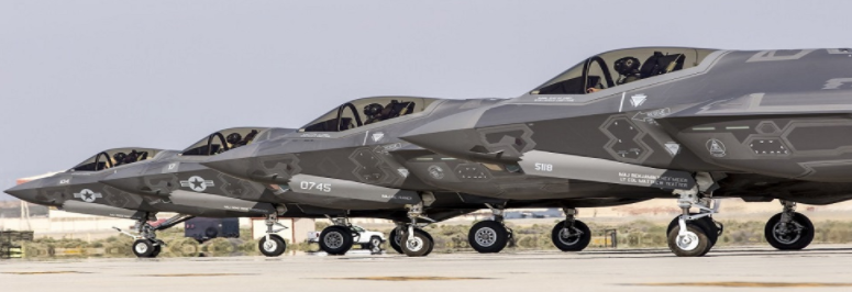 اكتشاف عيب تصنيع في أحدث مقاتلة أمريكية…تمتلكها إسرائيل