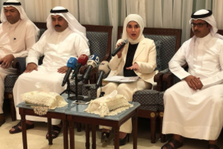 وزيرة الدولة لشؤون الإسكان : مدينة جنوب صباح الأحمد ستكون الاقرب للتوزيع