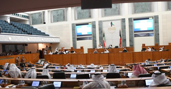 #مجلس_الامة الحميدي السبيعي: يا حكومة هل تملكون محاسبة المجلس الاولمبي او التحري عن امواله؟