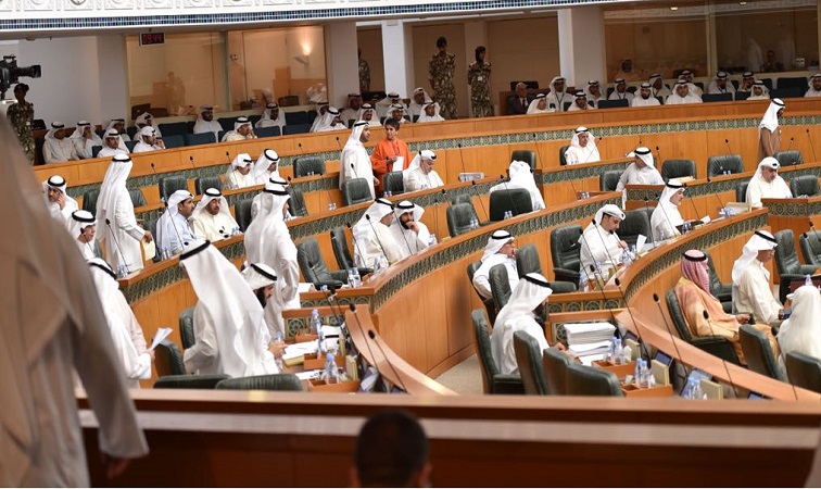 #مجلس_الأمة يحدد ساعتين من الجلسة القادمة لمناقشة الإيداعات والشيكات في اللجنة الأولمبية والمجلس الأولمبي الآسيوي