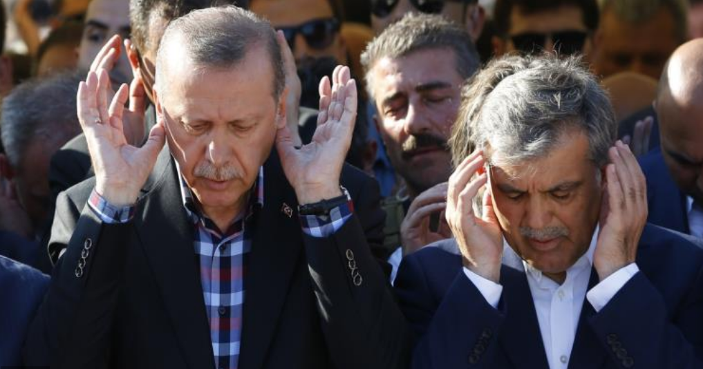 هل يواجه إردوغان رفيق دربه في الانتخابات الرئاسية التركية؟!