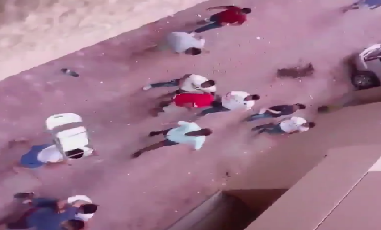 بالفيديو | هوشة.. شاليهات الخيران!