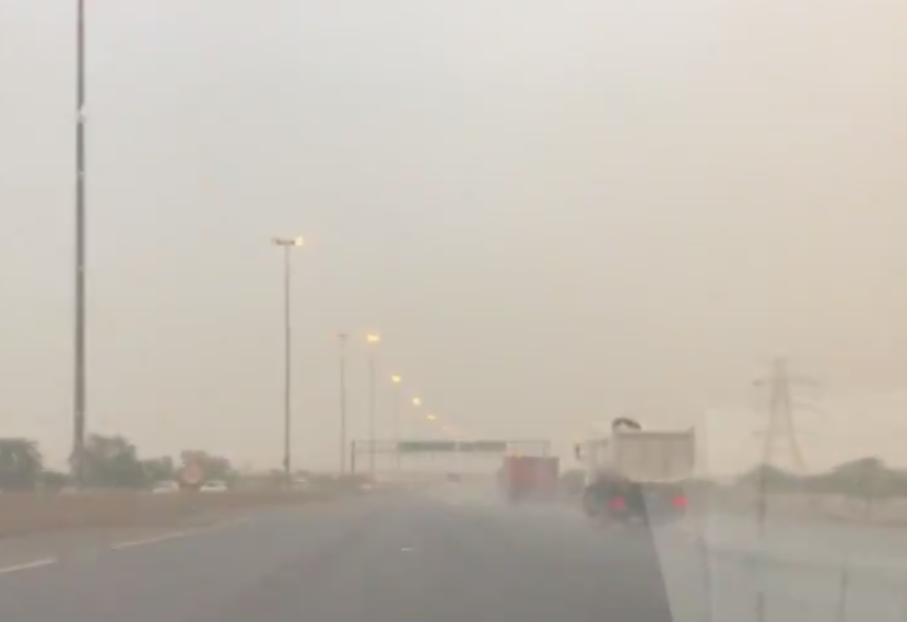 #الكويت تشهد أجواء لندنية.. مع توقعات باستمرارها خلال الساعات المقبلة