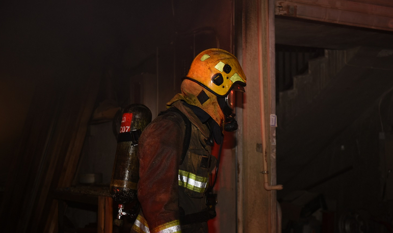 معدل الحرائق يزداد في الكويت ويسجل 4.8 آلاف حريق في 2017