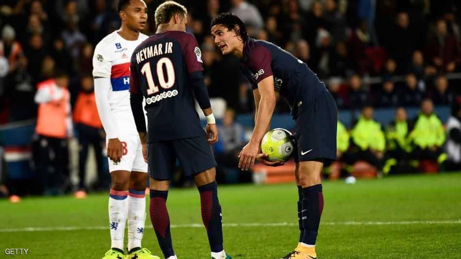 نيمار يخرج عن صمته.. ويتحدث عن كافاني