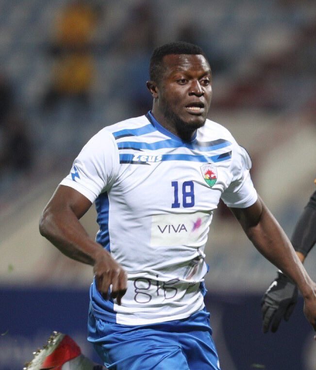 #القادسية يتعاقد مع مهاجم كاميروني