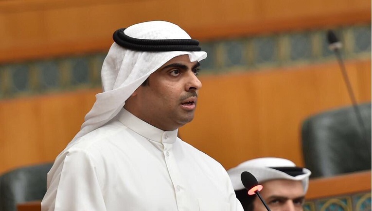 رياض العدساني يكشف عن تضخم حساب نائب حالي حديثًا